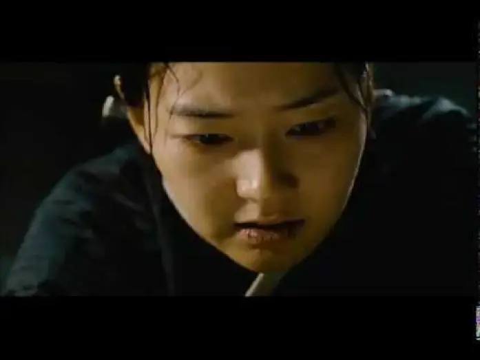 Video for the film Shadows in the Palace — SHADOWS IN THE PALACE Official Int'l Main Trailer