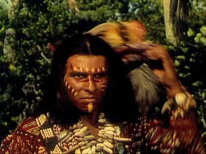 Video for the film Distant Drums — Distant Drums (1951)  Trailer