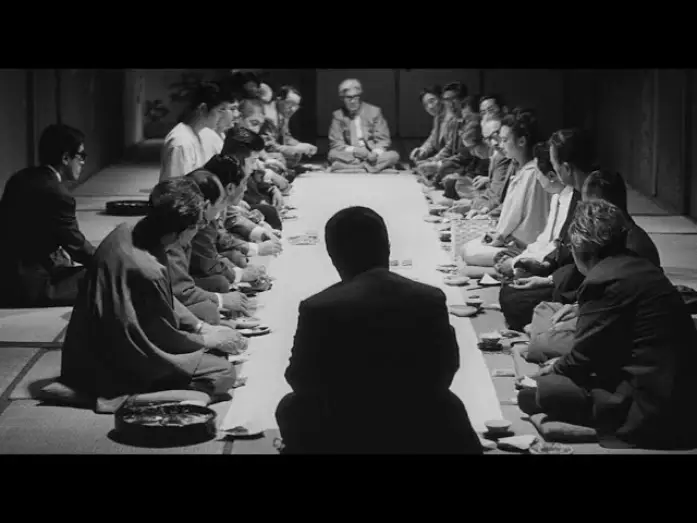 Video for the film Pale Flower — Patton Oswalt on PALE FLOWER