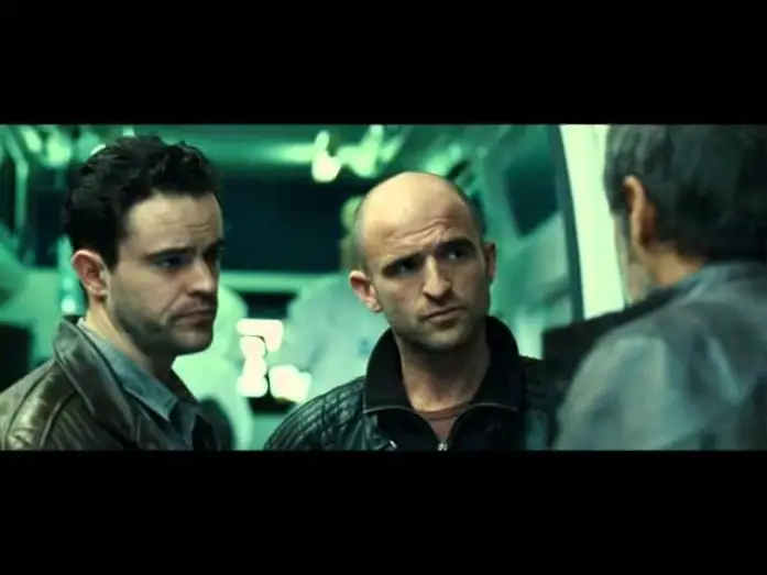 Video for the film Point Blank — Point Blank - Aus kurzer Distanz (F 2010) - Trailer deutsch/german