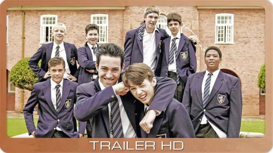 Video for the film Spud — Spud ≣ 2010 ≣ Trailer ≣ German | Deutsch ≣ OmU