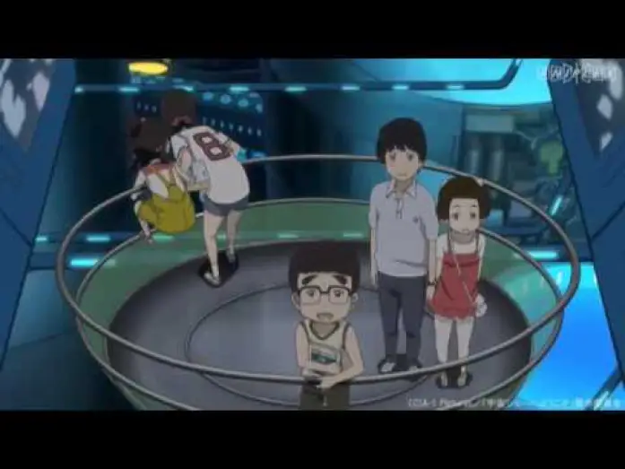 Video for the film Welcome to the Space Show — Welcome to THE SPACE SHOW - Traier_1 2010
