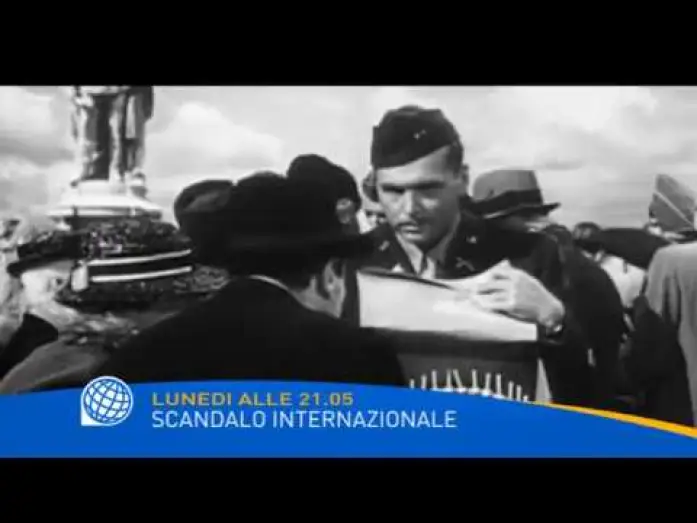 Video for the film A Foreign Affair — Scandalo internazionale - lunedì 23 aprile ore 21.05 su TV2000