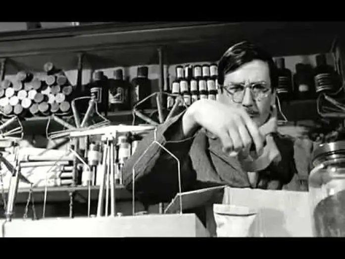 Video for the film Carom Shots — Carambolage - Bande annonce