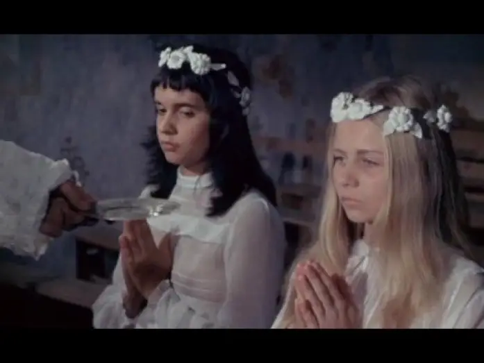 Video for the film Don't Deliver Us from Evil — Don't Deliver Us From Evil (1971) - Satanic Vows