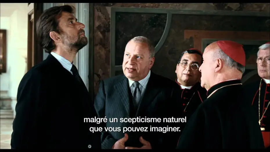 Video for the film We Have a Pope — HABEMUS PAPAM - Bande Annonce VOST