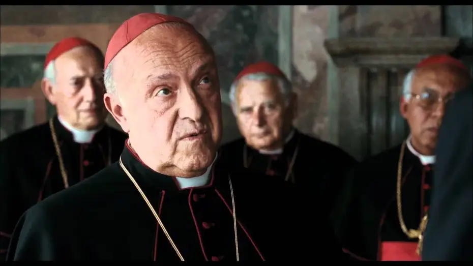 Video for the film We Have a Pope — Habemus Papam - Trailer (Deutsch) HD