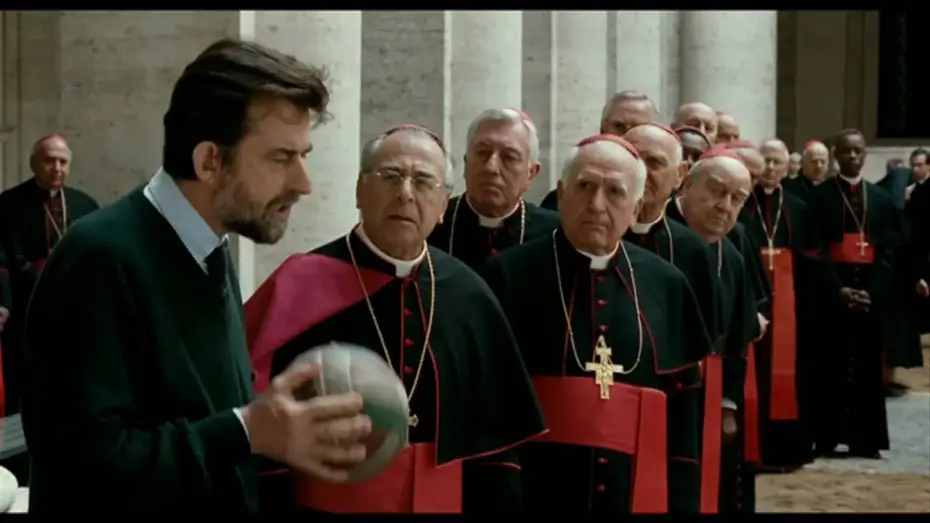 Video for the film We Have a Pope — HABEMUS PAPAM - NANNI MORETTI - TRAILER UFFICIALE HD