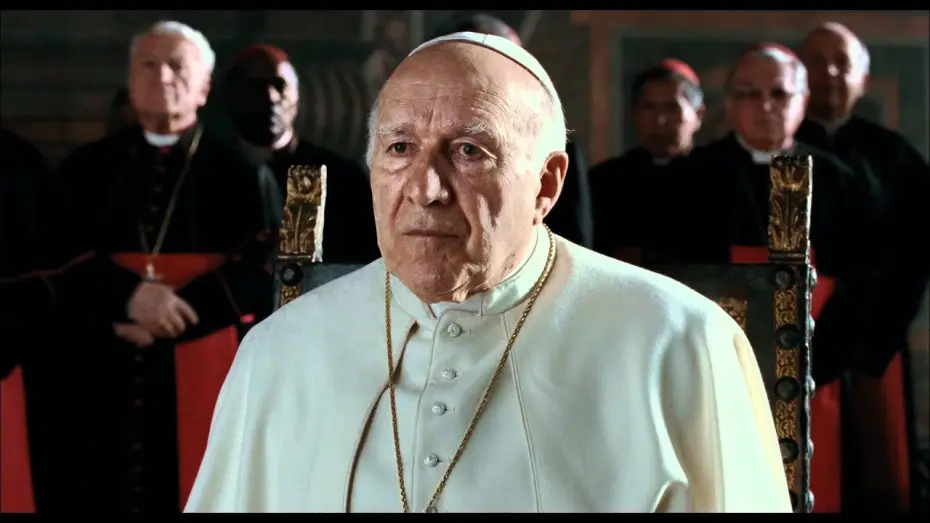 Video for the film We Have a Pope — HABEMUS PAPAM - Bande Annonce VF