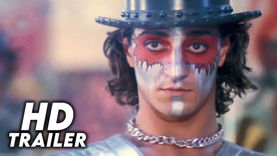 Video for the film 1990: The Bronx Warriors — 1990: The Bronx Warriors (1982) Original Trailer [FHD]