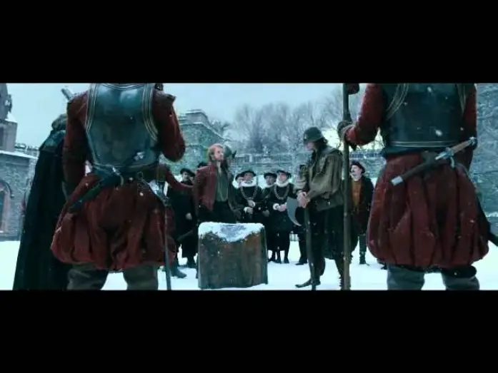 Video for the film Anonymous — Anonymus-Trailer (Deutsch/German)