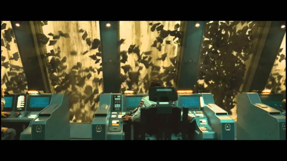 Video for the film Space Battleship Yamato — SPACE BATTLESHIP - Bande Annonce VF