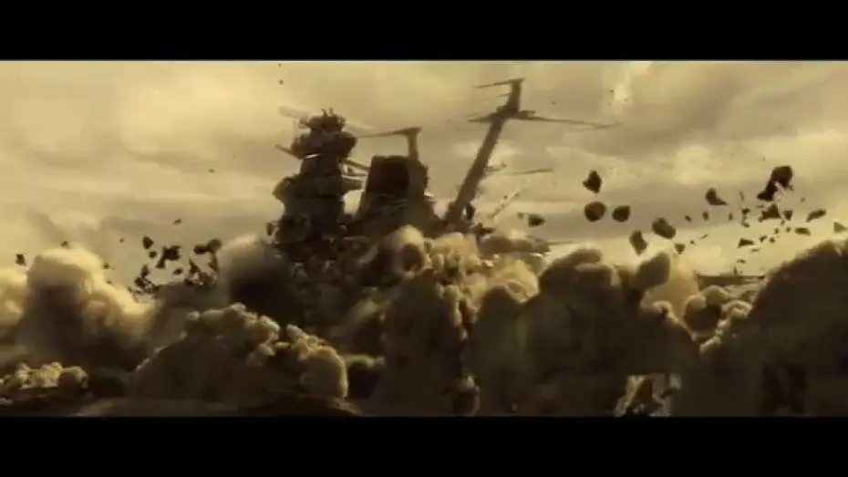 Video for the film Space Battleship Yamato — Space Battleship Yamato (Trailer)