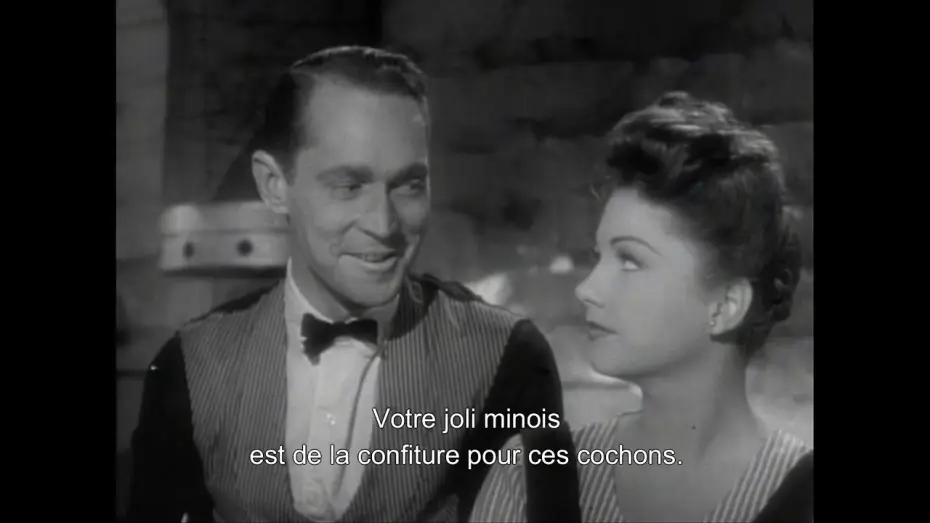 Video for the film Five Graves to Cairo — Les 5 Secrets du desert - Bande Annonce [VOST]