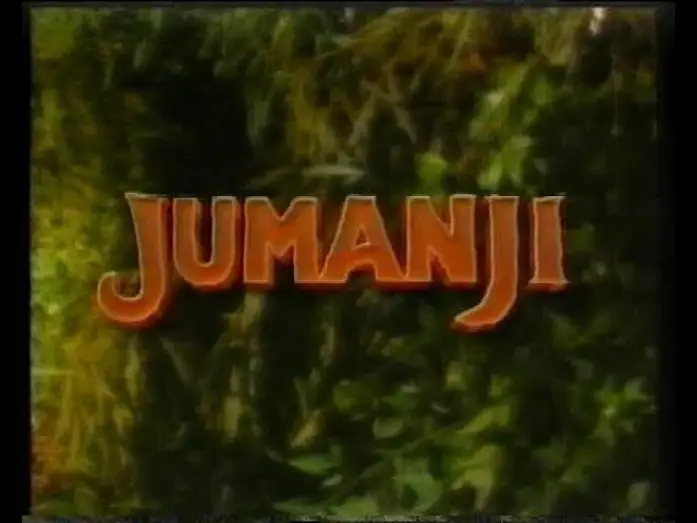 Video for the film Jumanji — Así se hizo Jumanji (Making of en castellano)