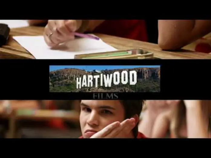 Video for the film Liefling — Liefling Teaser Trailer 2