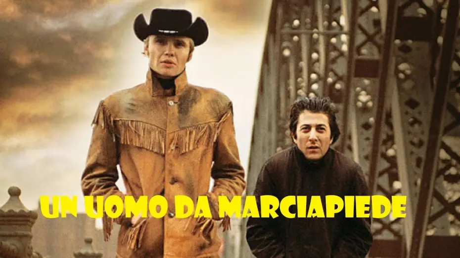 Video for the film Midnight Cowboy — Un uomo da marciapiede (film 1969) TRAILER ITALIANO