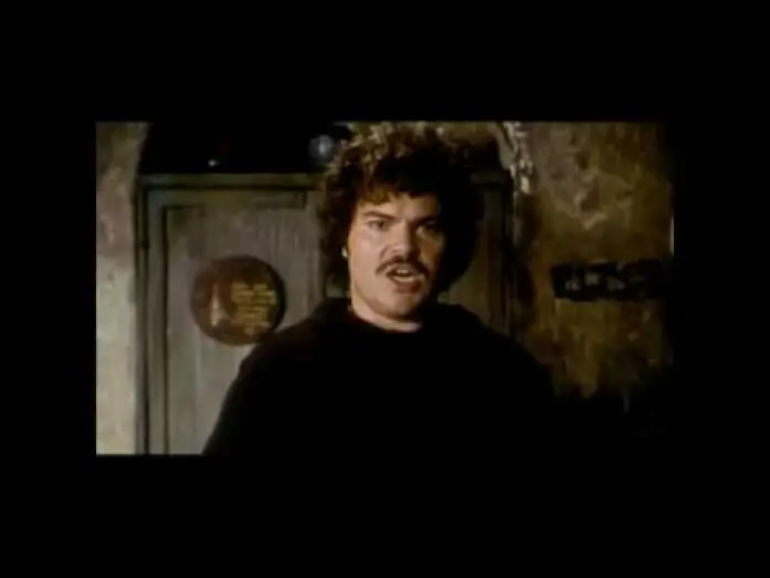 Video for the film Nacho Libre — Bande annonce - Super Nacho (2006)