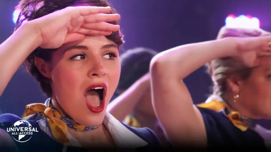 Video for the film Pitch Perfect — Aubrey Shocks The World - Extended Preview