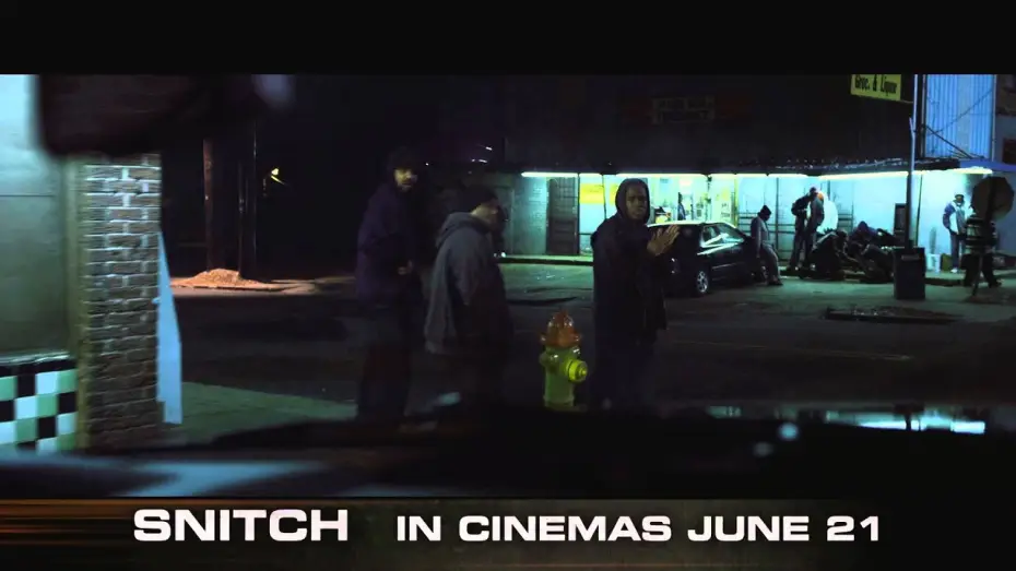 Video for the film Snitch — In Cinemas June 21