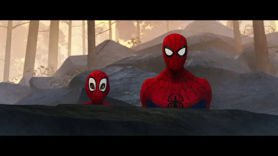 Video for the film Spider-Man: Into the Spider-Verse — Spider-Man : New Generation – TV SPOT "Assemble" 20s [VF]