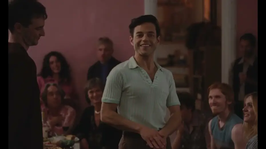 Video for the film The Man I Love — Clip