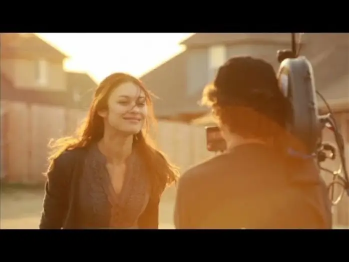Video for the film To the Wonder — Acting without a script in 'To the Wonder'