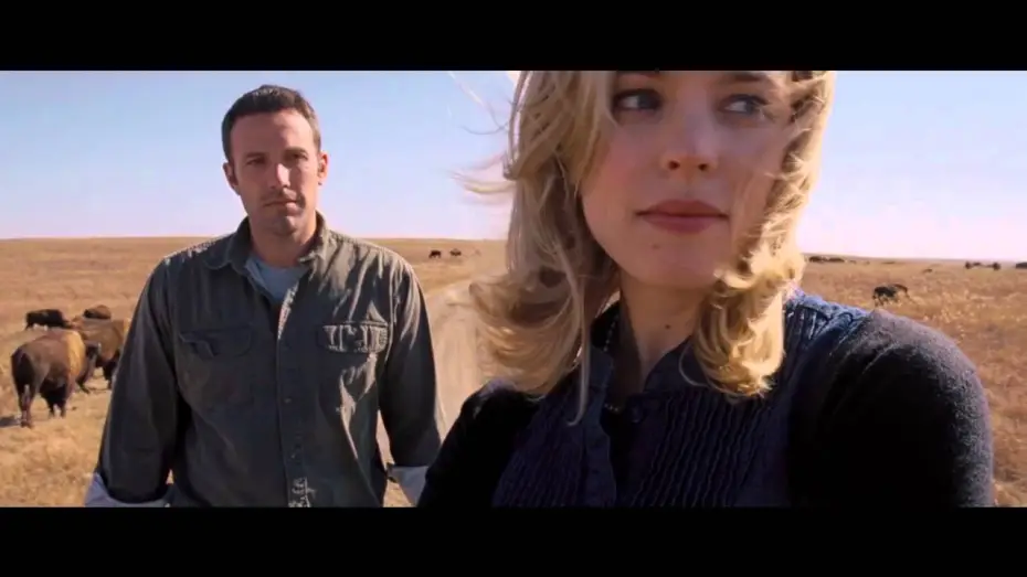 Video for the film To the Wonder — To The Wonder Trailer Ita