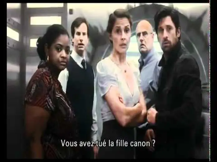 Video for the film Flypaper — HOLD-UP$ - Bande-annonce (VOST)
