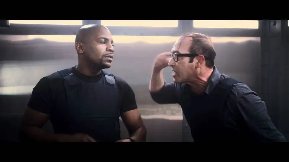 Video for the film Flypaper — Flypaper - Trailer (Deutsch) HD