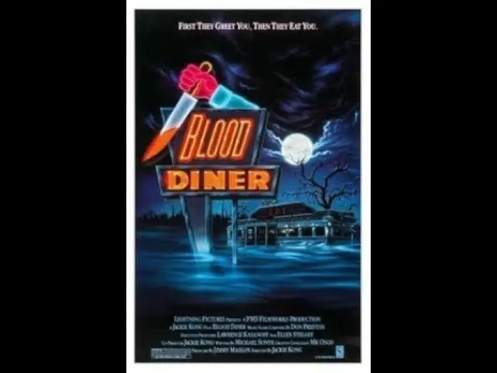 Video for the film Blood Diner — Blood Diner (1987) - Trailer HD 1080p