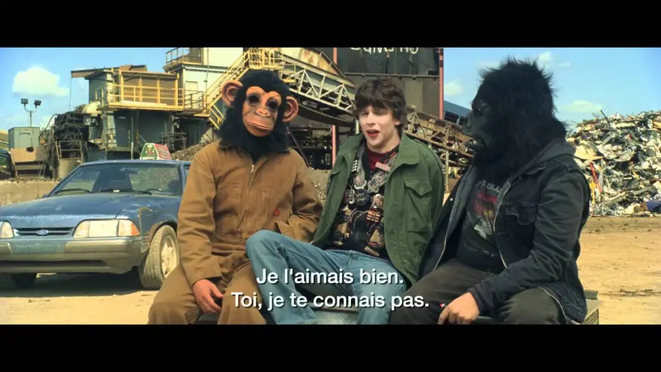 Video for the film 30 Minutes or Less — 30 Minutes Maximum - Bande annonce 1 VOST