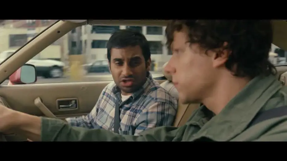 Video for the film 30 Minutes or Less — 30 Minuten oder weniger | Trailer deutsch / german Full-HD
