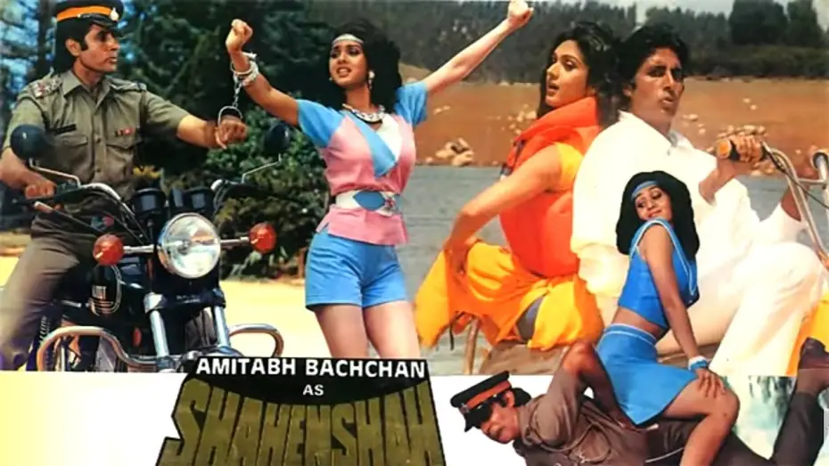 Video for the film Shahenshah — Shahenshah|FilmiJhalak|