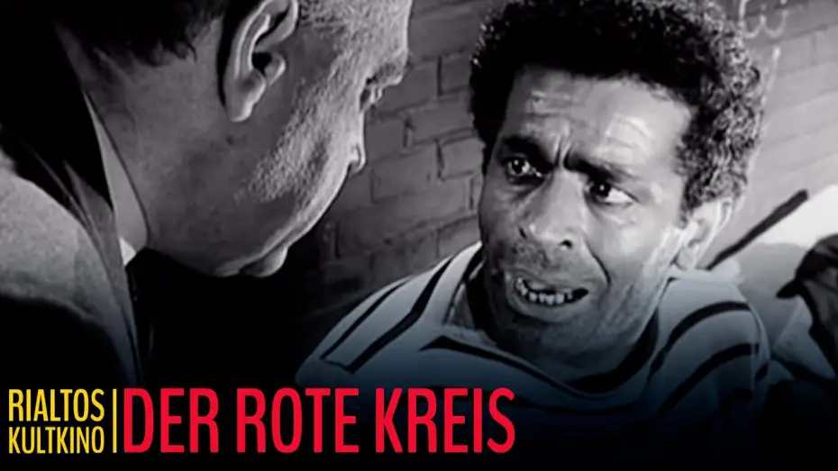 Video for the film The Red Circle — Edgar Wallace: "Der Rote Kreis" - Trailer (1959)