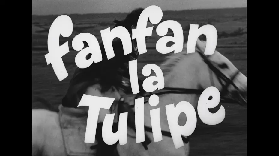Video for the film Fan-Fan the Tulip — Fanfan la Tulipe (1952) - Bande annonce d'époque HD