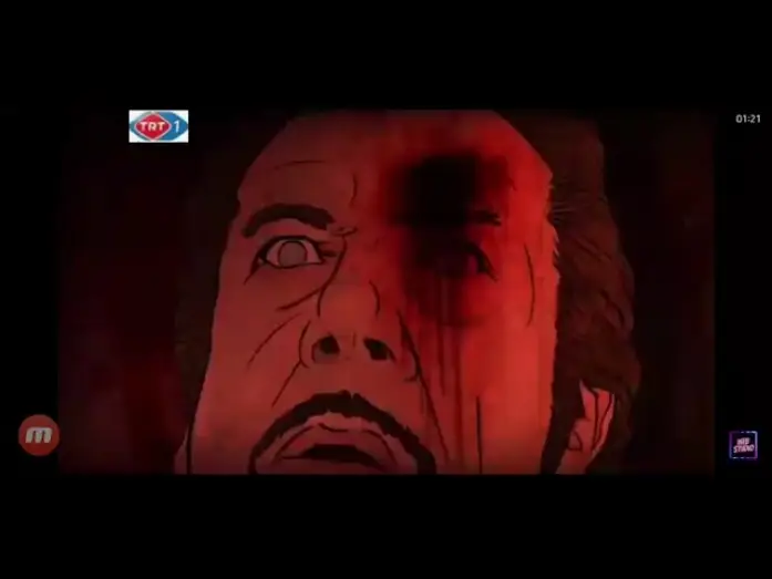 Video for the film Wild Blood — Vahşi Kan TRT 1 Cüneyt Arkın
