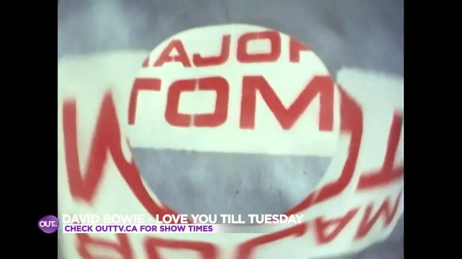Video for the film David Bowie: Love You Till Tuesday — David Bowie | Love You Till Tuesday Trailer