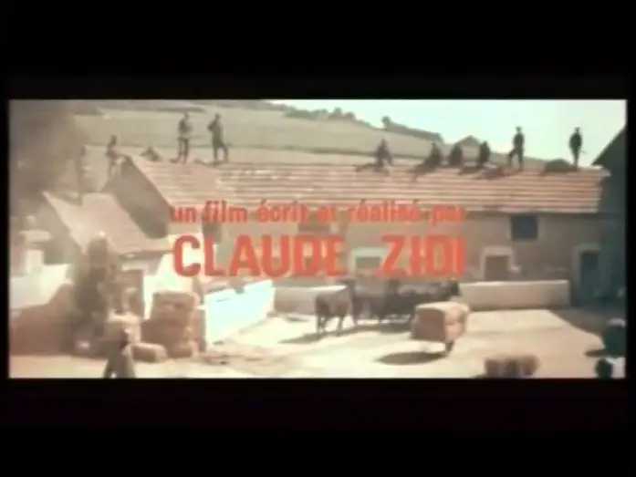 Video for the film Rookies Go to War — Les Bidasses s'en vont en guerre (1974)