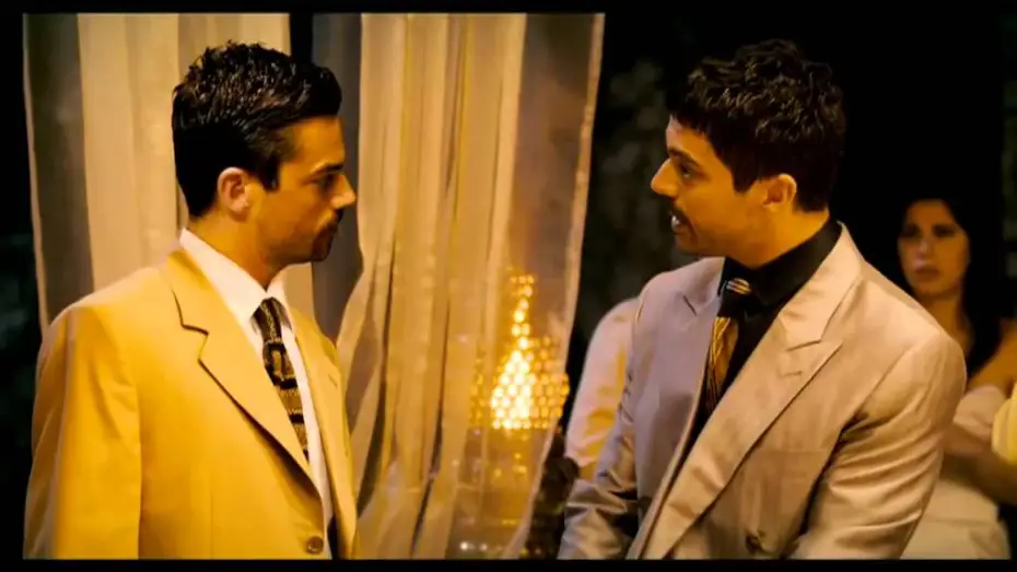 Video for the film The Devil's Double — The Devil´s Double [Dominic Cooper] Official Trailer [HD] german