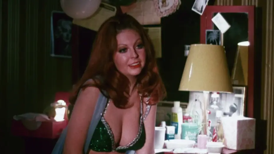Video for the film The Working Girls — The Working Girls (1974) Cassandra "Elvira" Peterson's performance
