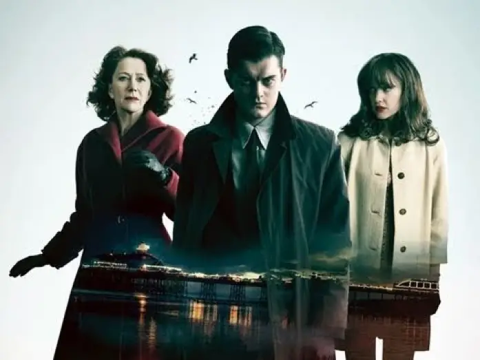 Video for the film Brighton Rock — BRIGHTON ROCK | Trailer deutsch german [HD]