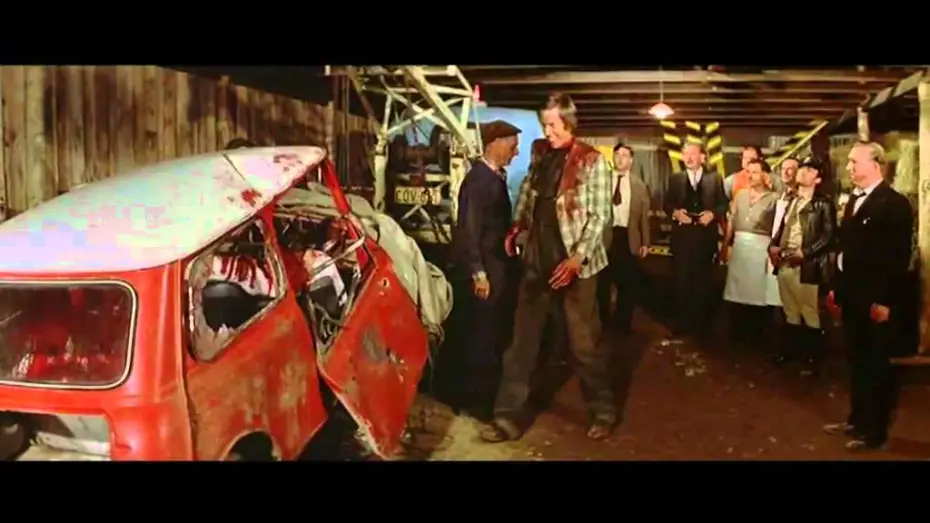 Video for the film The Cars That Ate Paris — Trailer