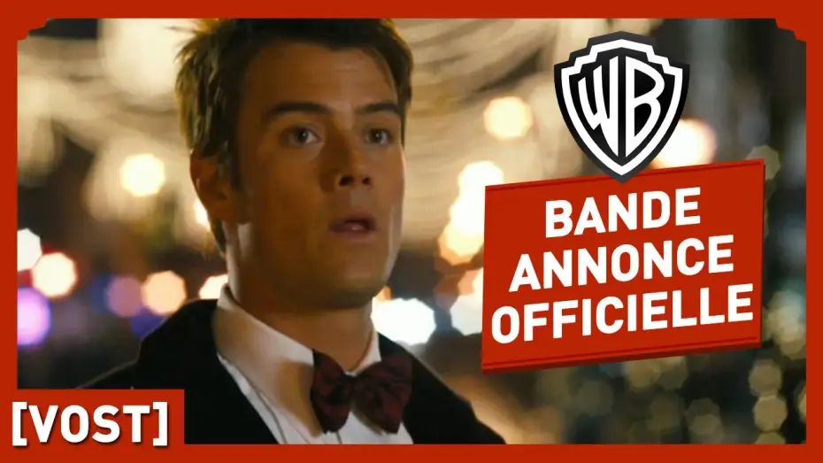 Video for the film New Year's Eve — Happy New Year - Bande Annonce Officielle (VOST) - Robert De Niro / Ashton Kutcher / Katherine Heigl