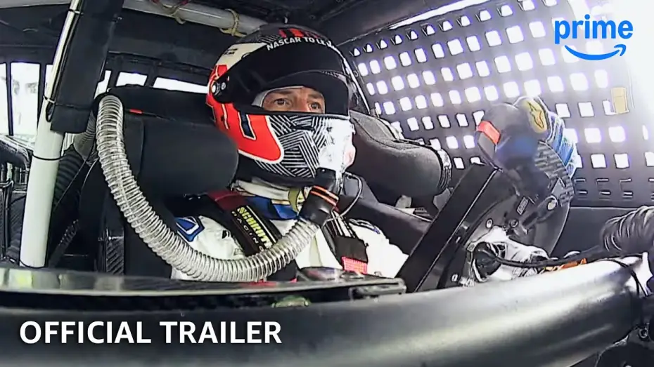 Video for the film American Thunder: NASCAR to Le Mans — Official Trailer