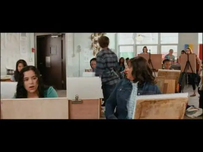 Video for the film Big Mommas: Like Father, Like Son — Big Mama´s Haus - Clip10 "Sie können sich ruhig fallen lassen ..." - Deutsch / German