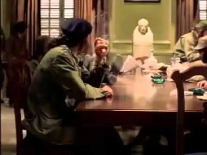 Video for the film Fidel — Fidel!   2002