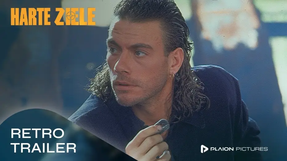 Video for the film Hard Target — Offizieller Trailer