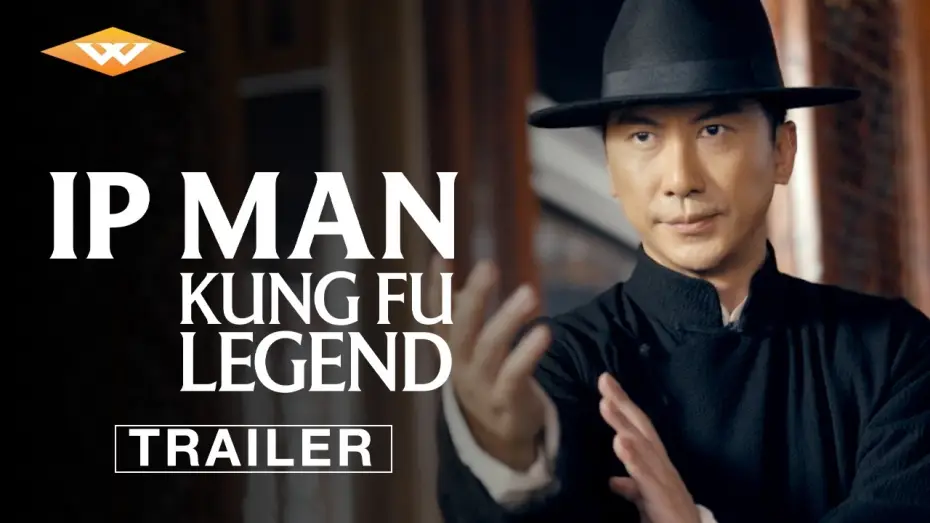 Video for the film Ip Man: Kung Fu Legend — Trailer [Subtitled]