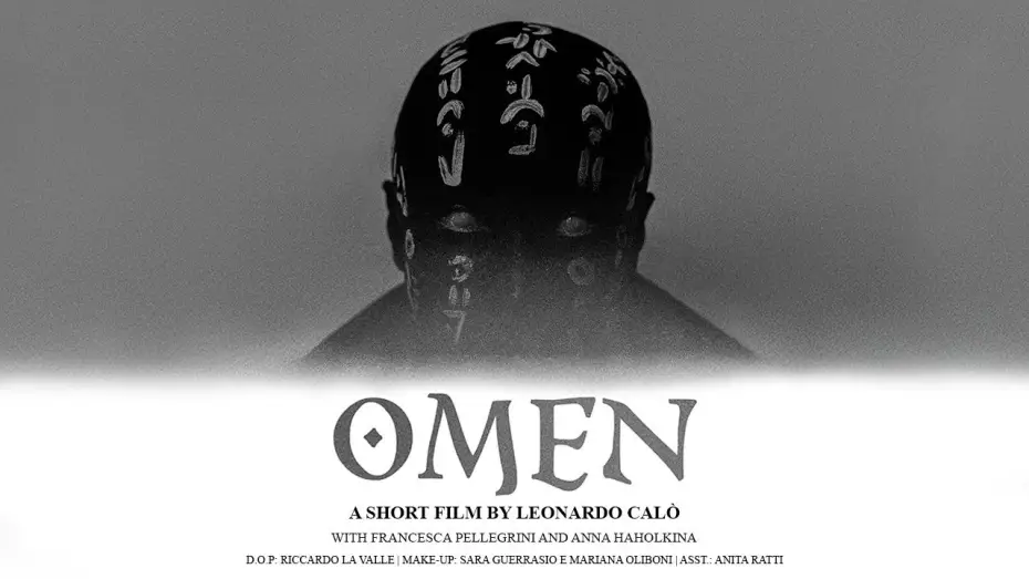 Video for the film Omen — Omen (2025) Film di Leonardo Calò